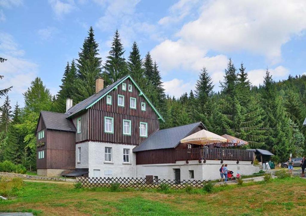 Chata - Sport - Ski Korenov Luaran gambar