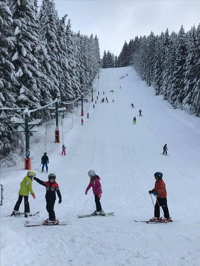 Chata - Sport - Ski Korenov Luaran gambar